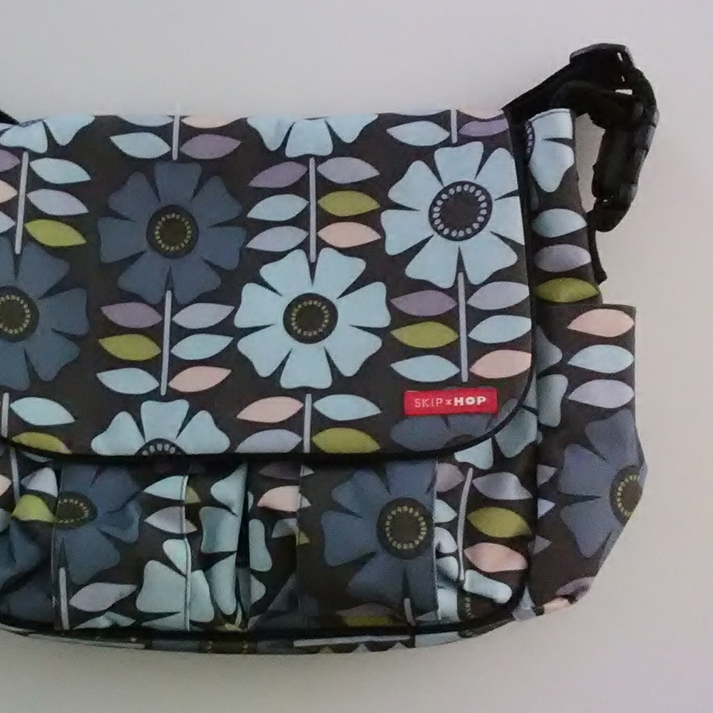 Skip*Hop Diaper Bag